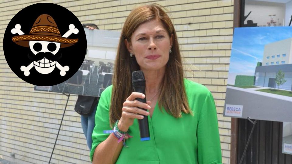 Rebeca Clouthier critica intento de desacreditar las marchas | Facebook / Rebeca Clouthier