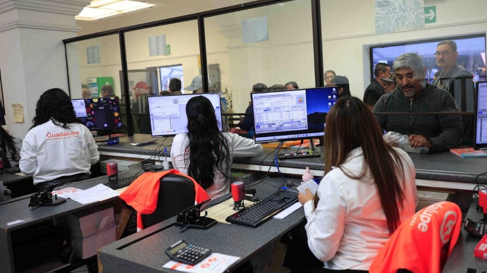 Autoridades del municipio de Guadalupe no aumentarán las tarifas del impuesto predial en 2026.