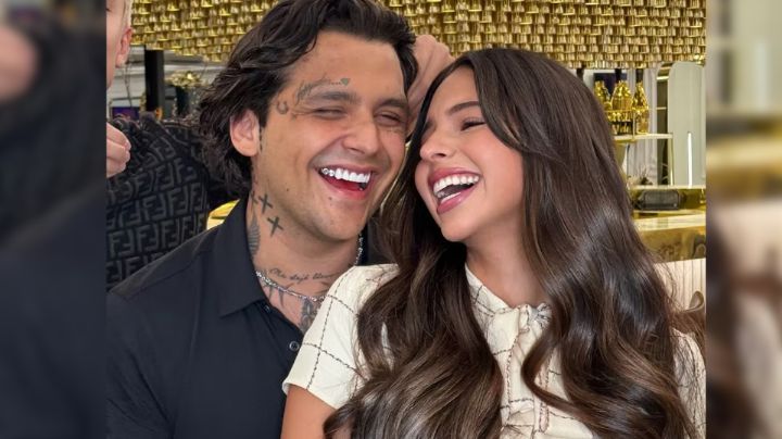 Ángela Aguilar revela que 'inevitable' fue dedicada a Nodal mientras él era pareja de Belinda