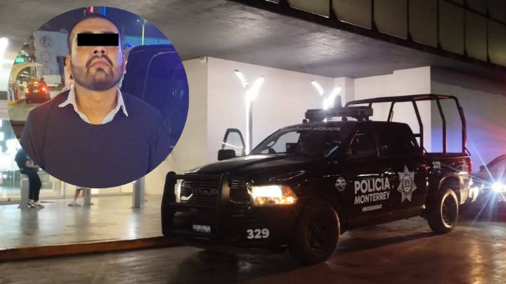Cae fardero por robar 30 mil pesos en ropa durante Buen Fin en Monterrey