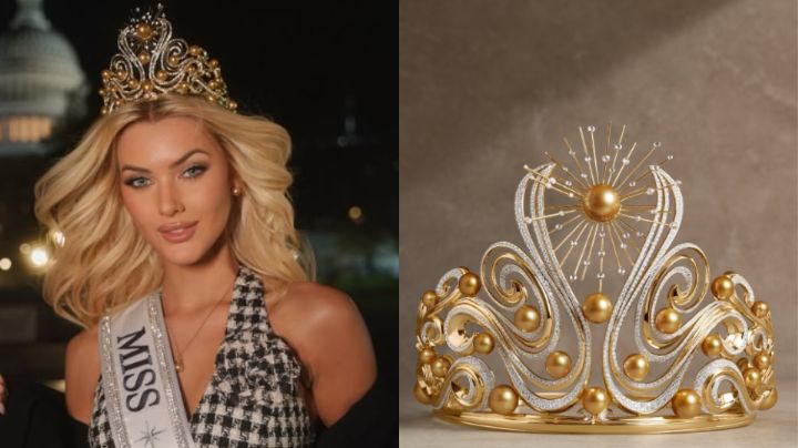 Miss Universo 2025: Cuánto cuesta la nueva corona que portará la próxima ganadora