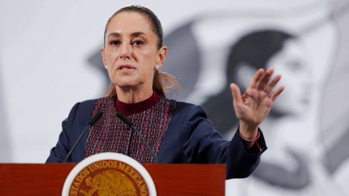 Sheinbaum rechaza propuesta de Trump de enviar militares a México