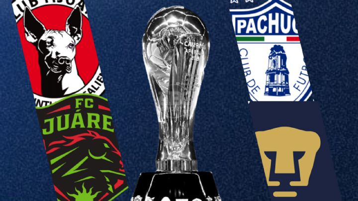 ¿Cuándo y dónde ver los juegos de Play-In de la Liga MX?