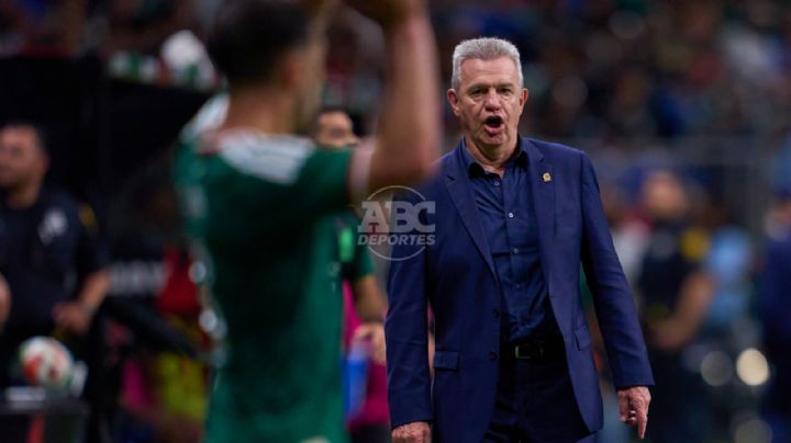 Hay jugadores que quieren, pero no les alcanza: Javier Aguirre tras derrota de México