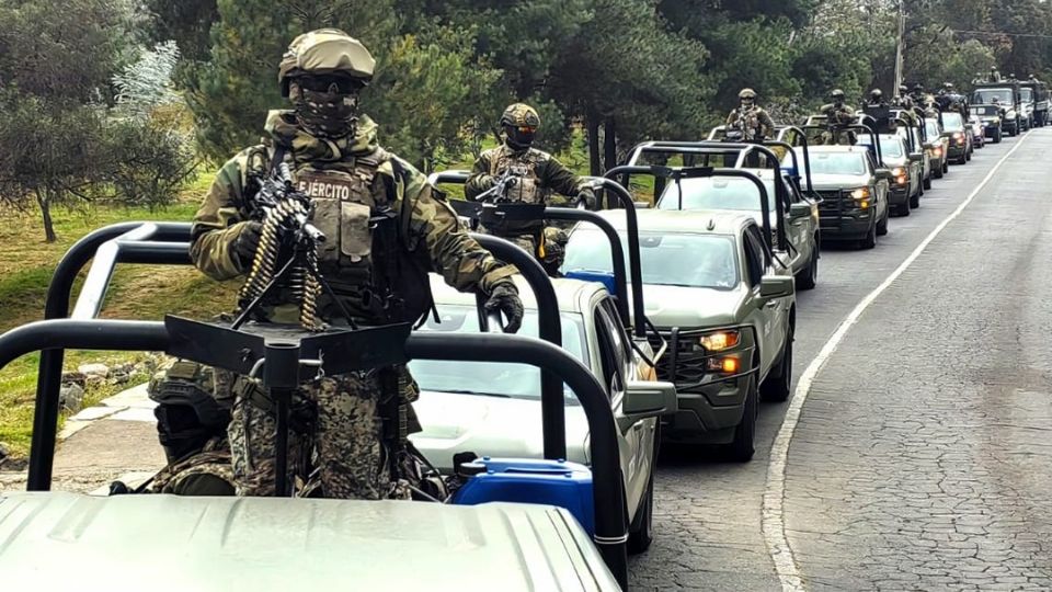 Canadá emite alerta de viaje para México por el incremento de inseguridad y violencia.