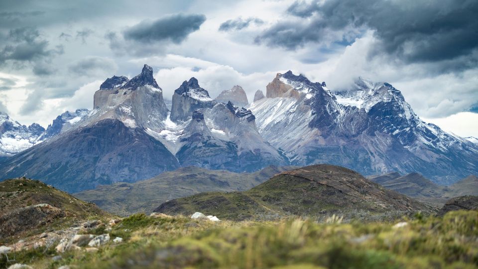 Parque Nacional Torres del Paine en Chile