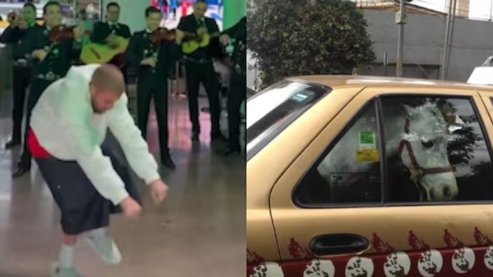 Señales para reconocer una imagen o video generado por IA.