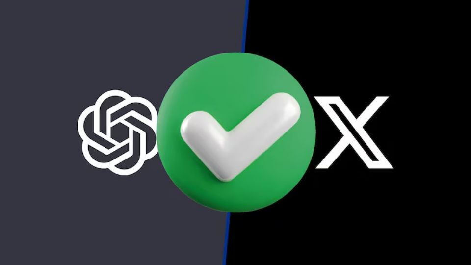 Tanto Chat GPT cono la red social X ya funcionan con normalidad.