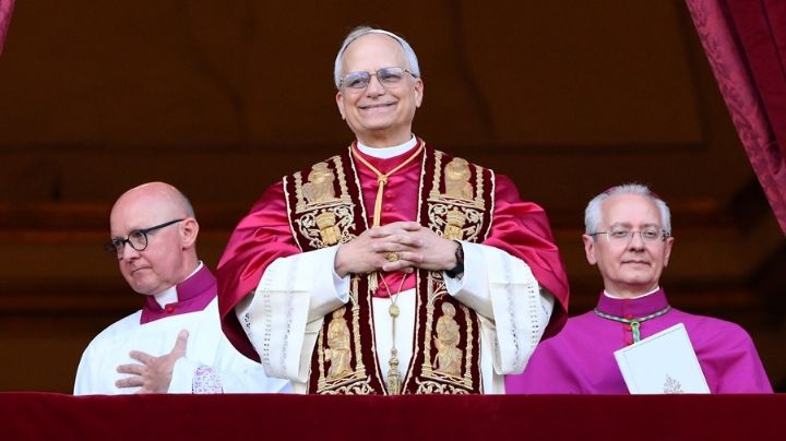 El Papa León XIV expresa su deseo de visitar México y otros países de latinoamérica