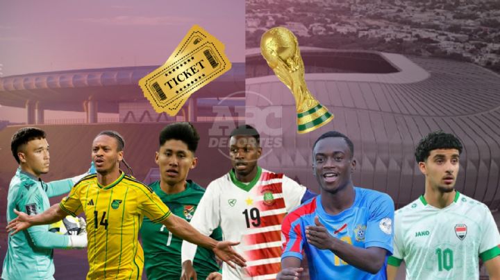 Mundial 2026: ¿Cuándo es el sorteo de la Repesca Internacional que se jugará en México?