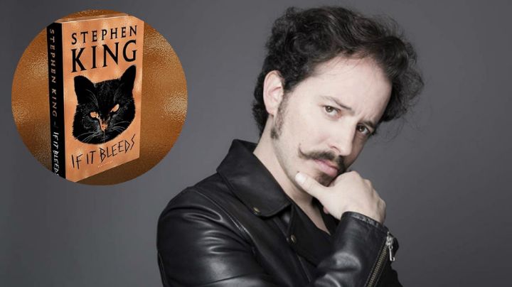 Mexicano llevará al cine novela corta de Stephen King