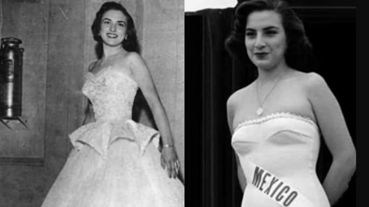 Miss Universo 2025: ¿Quién fue la primera mexicana en participar?