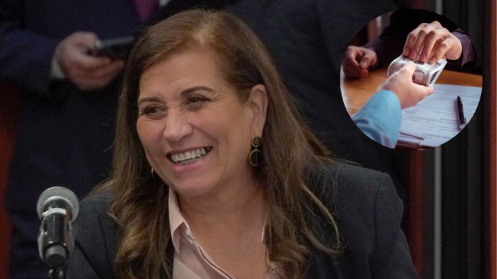 Avanza ley contra la extorsión; Judith Díaz destaca urgencia por situación en NL