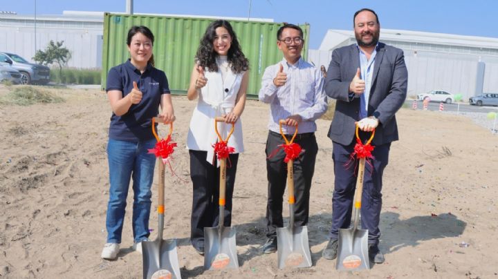 Inicia la construcción de planta de desarrollo LED en General Zuazua