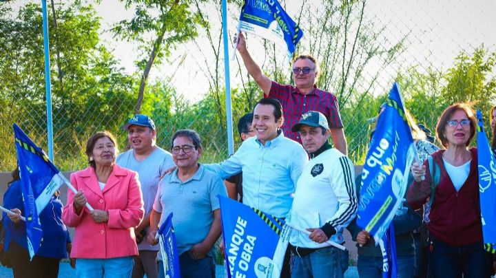 San Nicolás moderniza 20 plazas como parte de su plan urbano