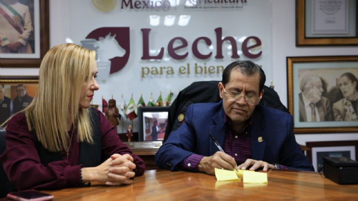 Programa de Leche de Abasto beneficia a más de 65 mil en Nuevo León