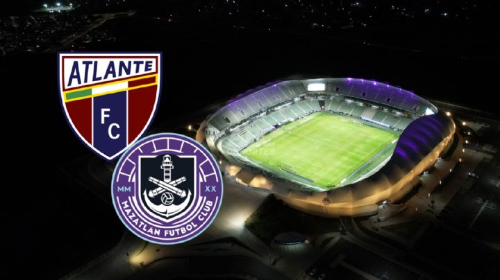 Atlante regresará a Liga MX después del Mundial 2026; tomará el lugar de Mazatlán