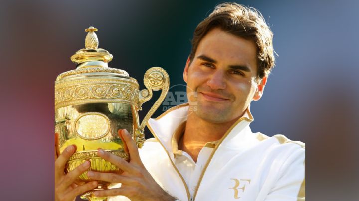 Roger Federer será incluido en el Salón de la Fama del tenis en Newport