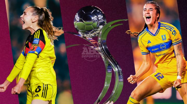 ¿Cuándo y dónde ver América contra Tigres femenil? hora y transmisión Final de Ida Apertura 2025