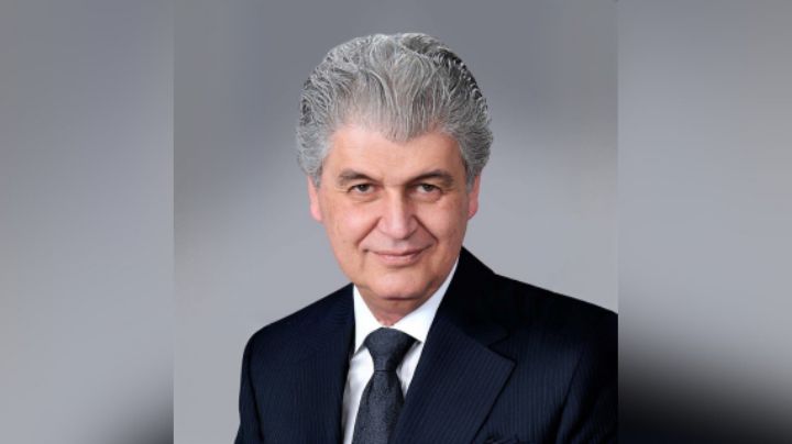 Muere Alfredo Elías Ayub, exdirector de CFE, a los 75 años