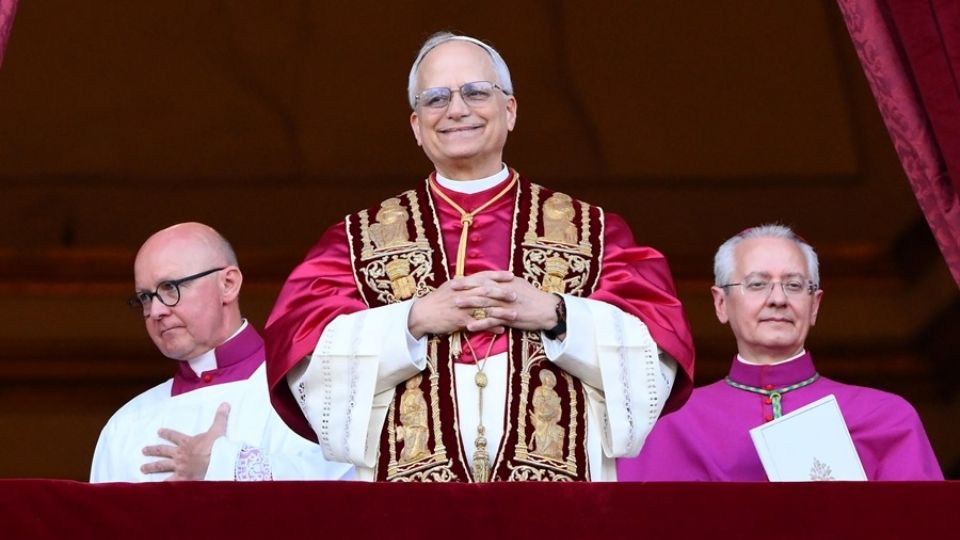 El Papa León XIV expresa su deseo de visitar México y otros países de latinoamérica.
