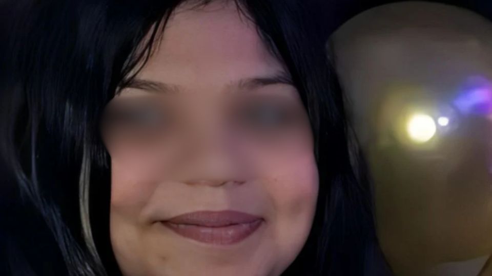 La menor fue localizada en Tamaulipas tras ser vista por última vez el 14 de noviembre en Escobedo, Nuevo León.