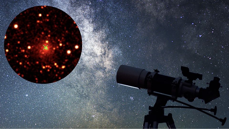 NASA publicará nuevas imágenes del 3I/ATLAS