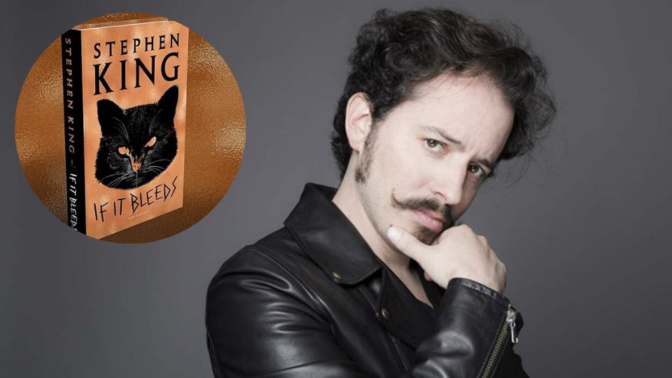 Isaac Ezban adaptará novela corta 'Rat' de Stephan King
