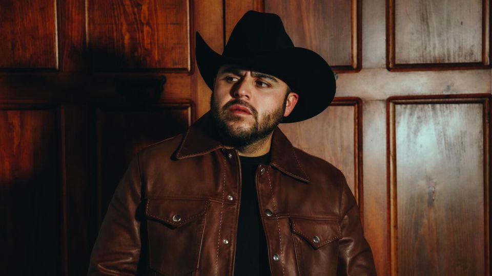 Gerardo Ortiz, cantante de narcocorridos | Facebook / Gerardo Ortiz