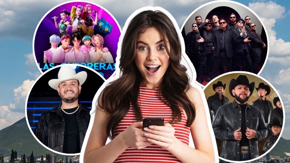 Conoce la cartelera completa de los eventos de este fin de semana.