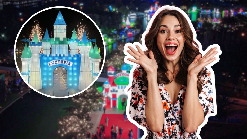 La villa de navidad regresa este año al Parque Fundidora.