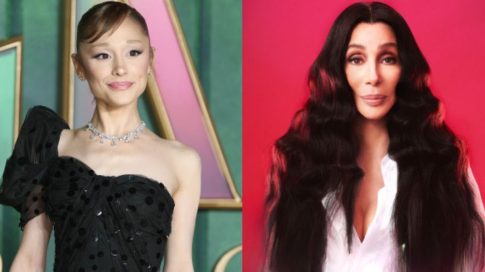 Ariana Grande será la anfitriona del especial de SNL con Cher como invitada.