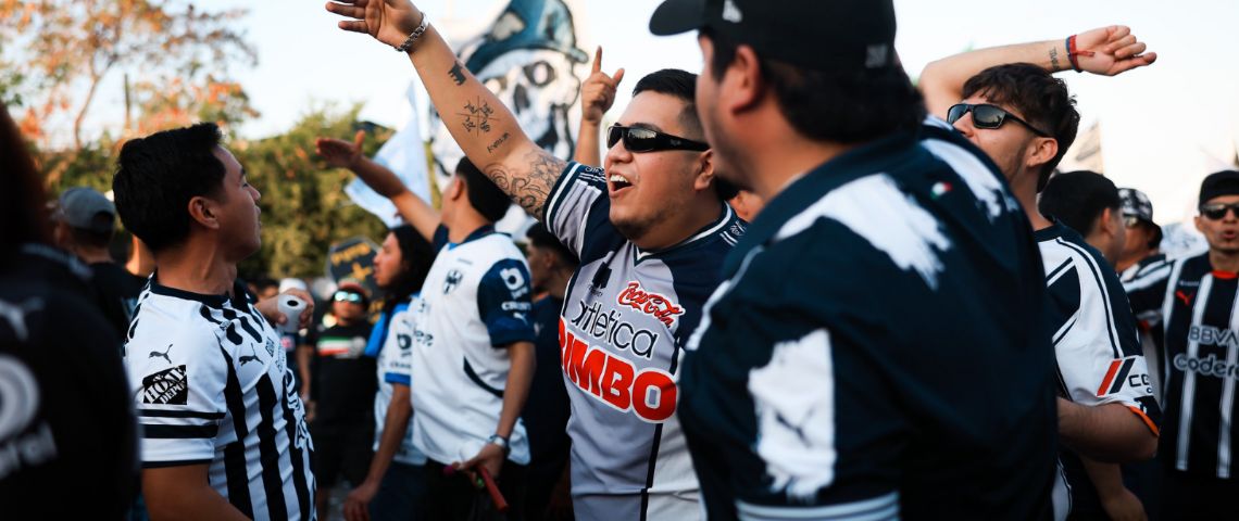 Clásico Regio 141 terminó con cuatro detenidos