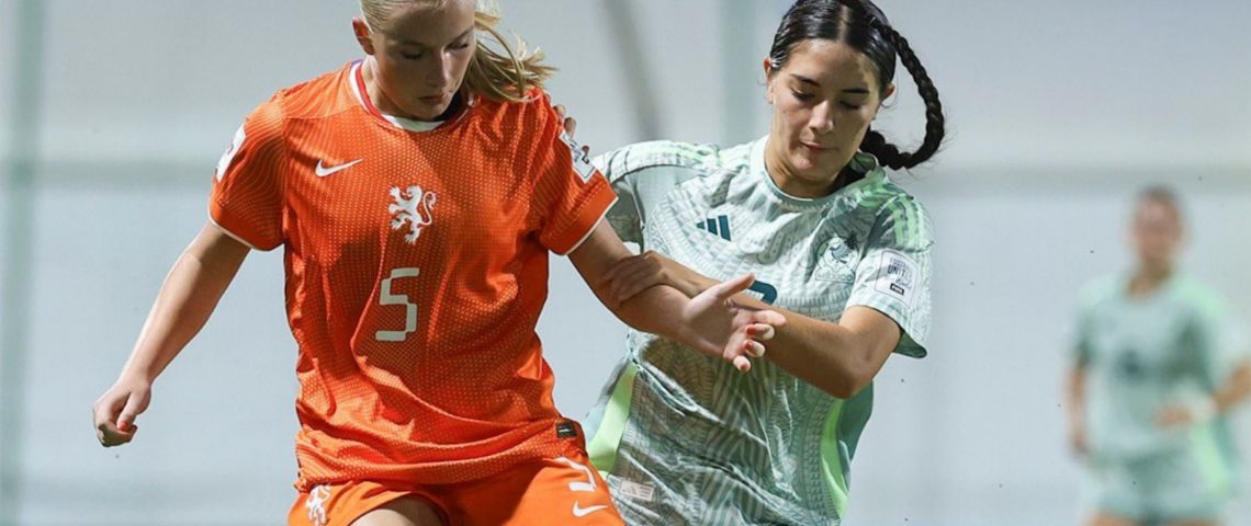 México vs. Países Bajos: ¿Cuándo y dónde ver la Semifinal del Mundial Sub-17 Femenil 2025?