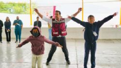Promueven el ejercicio y la buena alimentación en escuelas de Santa Catarina