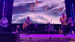 The Beach Boys cierran a ritmo de rock el Festival Internacional Santa Lucía