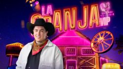 Omahi es el tercer expulsado de La Granja VIP