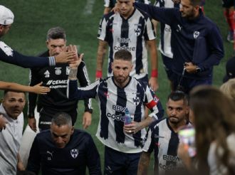 'Un punto que sabe a poco': Sergio Ramos por el empate del Clásico Regio 141