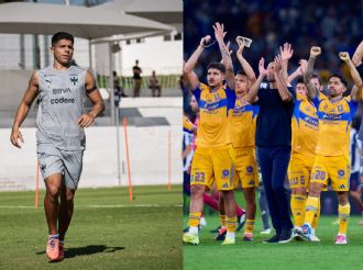 Rayados entrenó y Tigres descansa tras el Clásico Regio 141
