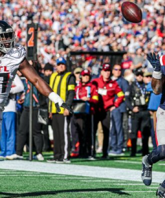 NFL: Patriots alarga su racha de victorias con su victoria ante Atlanta Falcons