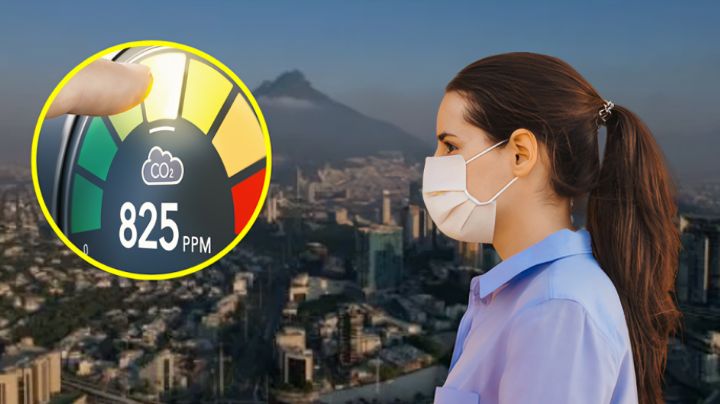 ¡No es neblina! Gobierno alerta por inversión térmica en Monterrey: esto significa