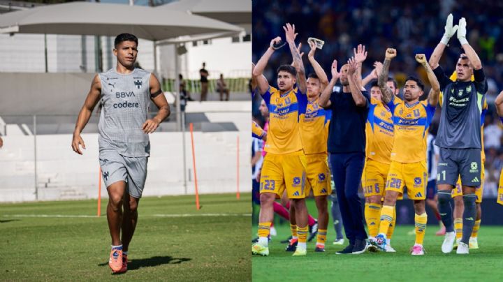 Rayados entrenó y Tigres descansa tras el Clásico Regio 141