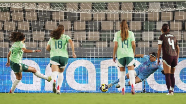 Tri Sub-17 Femenil avanza a Semifinales del Mundial tras vencer a Italia en penales