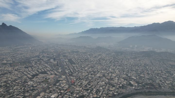 Exige Consejo Cívico acciones efectivas ante la mala calidad del aire en Nuevo León