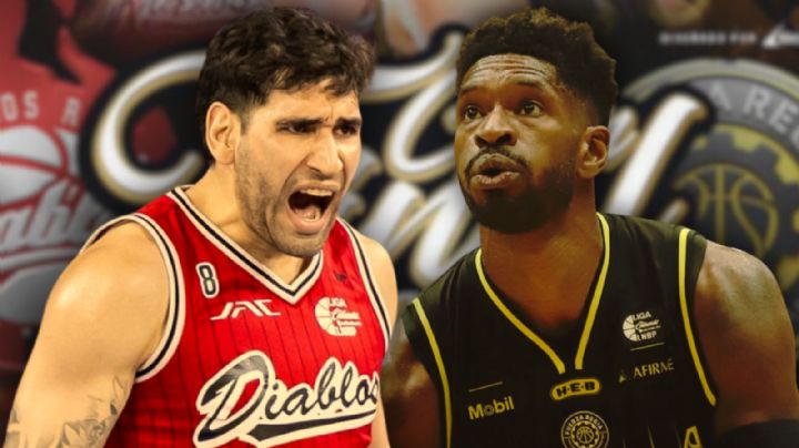 Fuerza Regia vs. Diablos Rojos: ¿Dónde ver el Juego 1 de la Final de la LNBP 2025?
