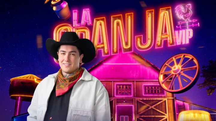 Omahi es el tercer expulsado de La Granja VIP