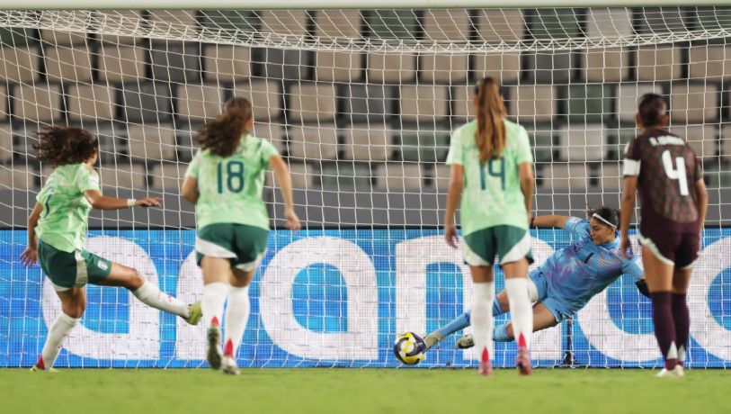 Tri Sub-17 Femenil avanza a Semifinales del Mundial tras vencer a Italia en penales