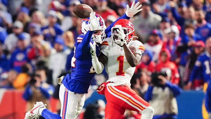 NFL: Bills vencen 28-21 a Chiefs con intercepción decisiva de Maxwell Hairston