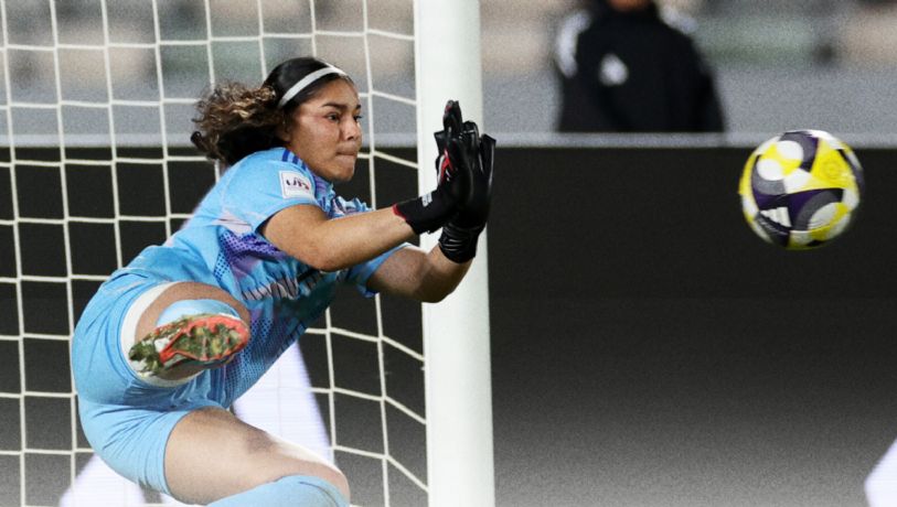 ¿Quién es Valentina Murrieta, la portera del 'Tri' Sub-17 que llevó a México a Semis del Mundial?