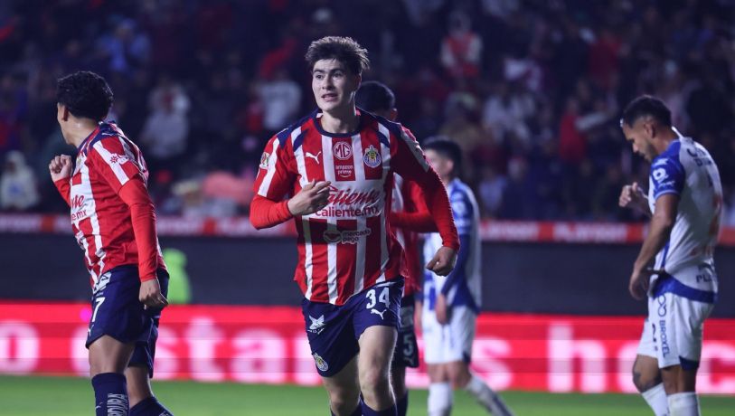 Liga MX: Chivas vence a Pachuca con gol de “La Hormiga” González y piensa Liguilla directa